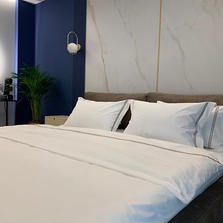 Luxury Saphir Gold Mamaia Nord Apartment Exterior photo