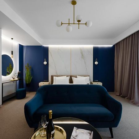 Luxury Saphir Gold Mamaia Nord Apartment Exterior photo
