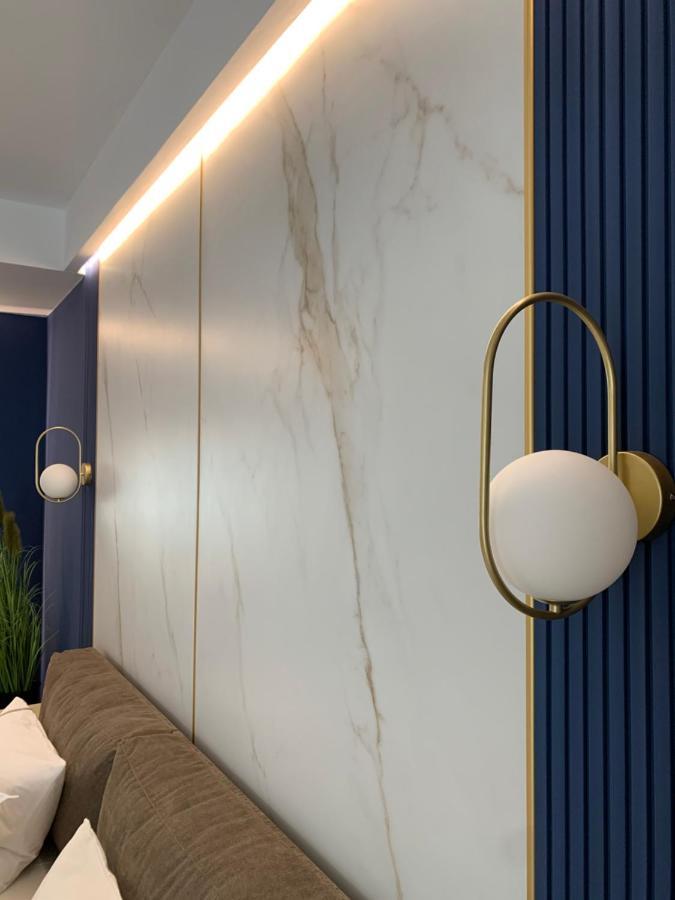 Luxury Saphir Gold Mamaia Nord Apartment Exterior photo