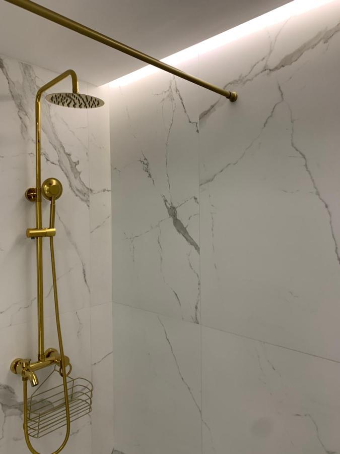 Luxury Saphir Gold Mamaia Nord Apartment Exterior photo