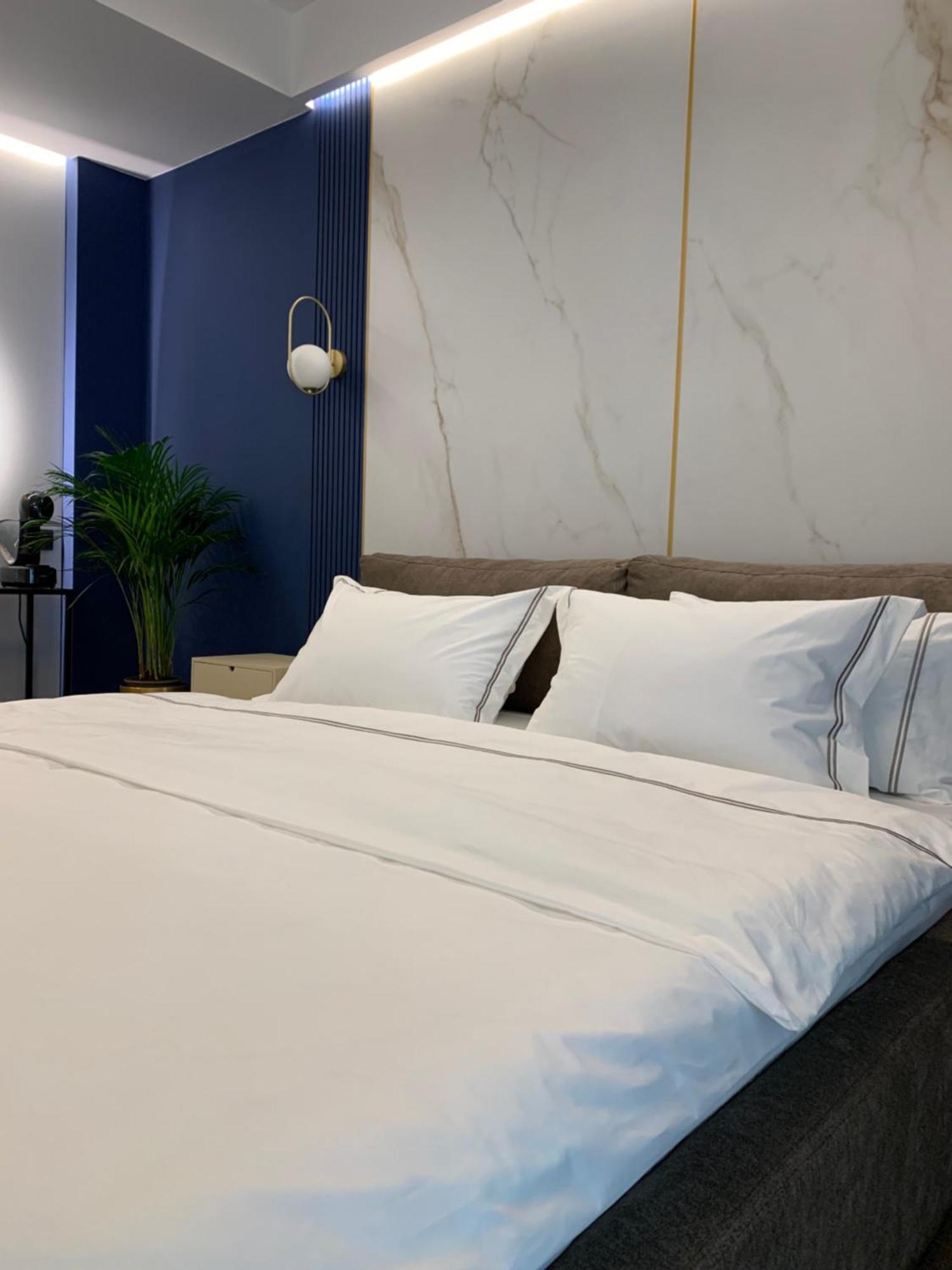 Luxury Saphir Gold Mamaia Nord Apartment Exterior photo