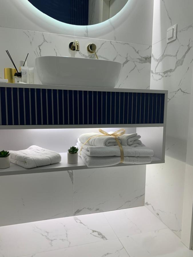 Luxury Saphir Gold Mamaia Nord Apartment Exterior photo