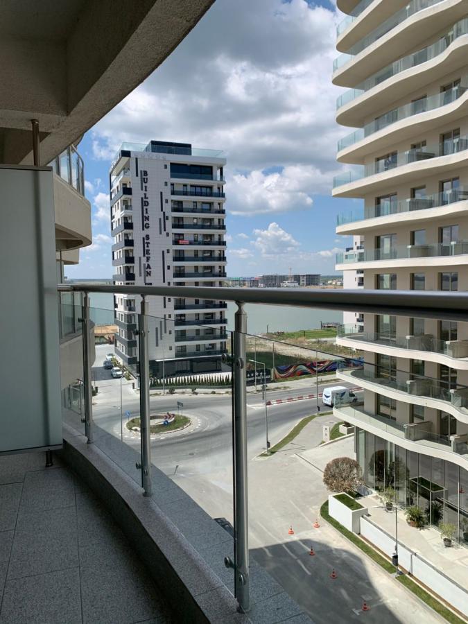Luxury Saphir Gold Mamaia Nord Apartment Exterior photo