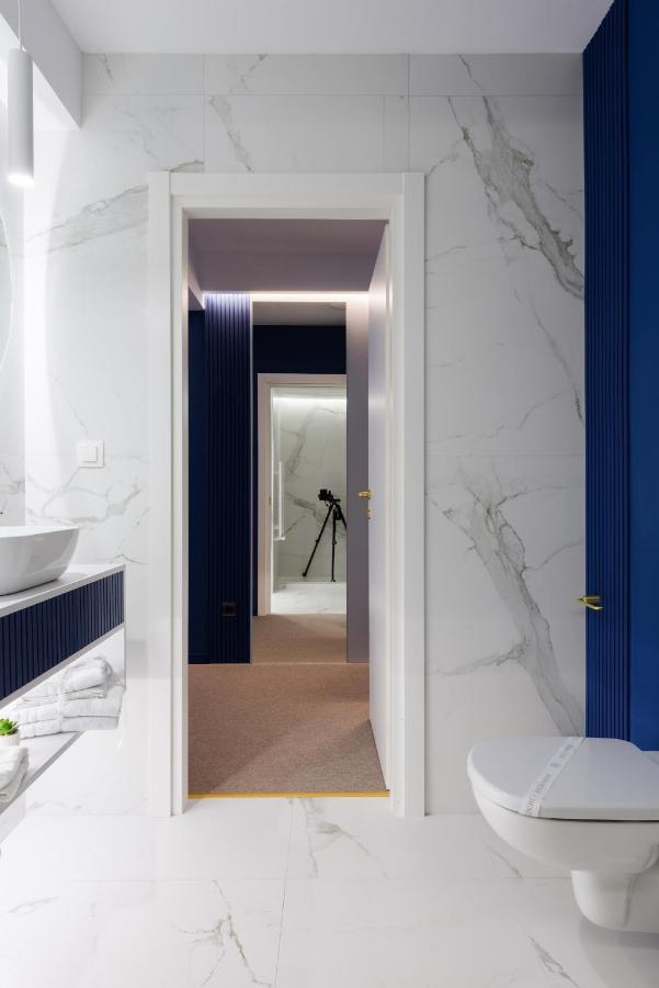 Luxury Saphir Gold Mamaia Nord Apartment Exterior photo