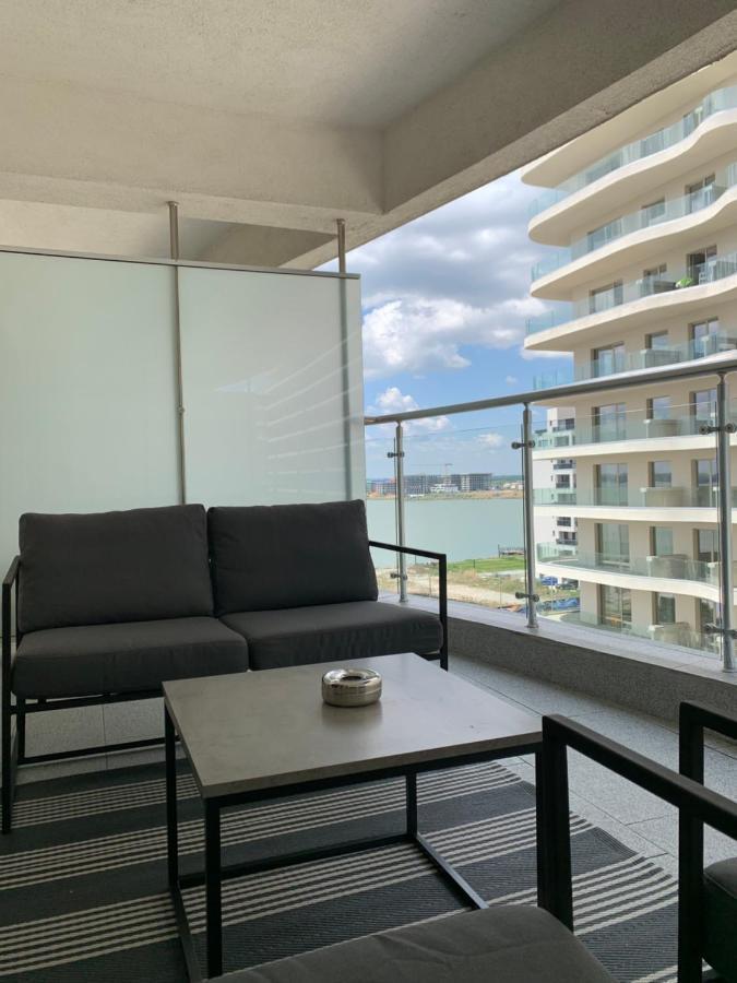 Luxury Saphir Gold Mamaia Nord Apartment Exterior photo